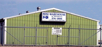 Mini-Warehouse of Newberry